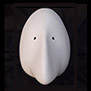 masque larvaire de theatre-L1