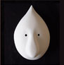masque larvaire de theatre-L9